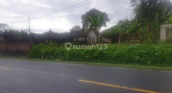 Land for sale in Luwus location 1