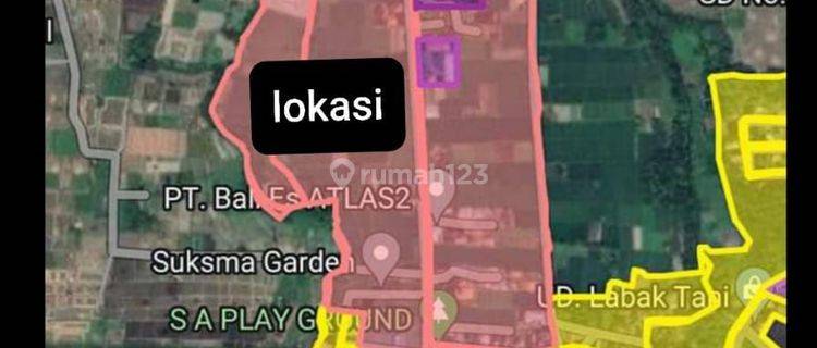 Tanah Jual Lokasi Krasan 1