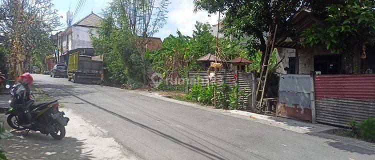 Tanah Jual Lokasi Gunung Agung 1