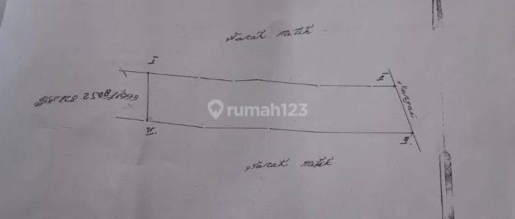 Tanah Jual Lokasi Tulikup 1