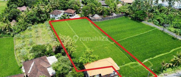 Tanah Jual Lokasi Medahan 1