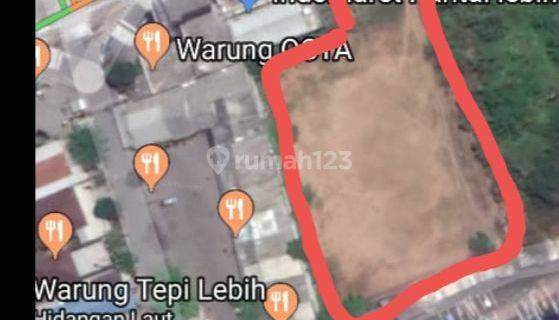 Tanah Jual Lokasi Lebih 1