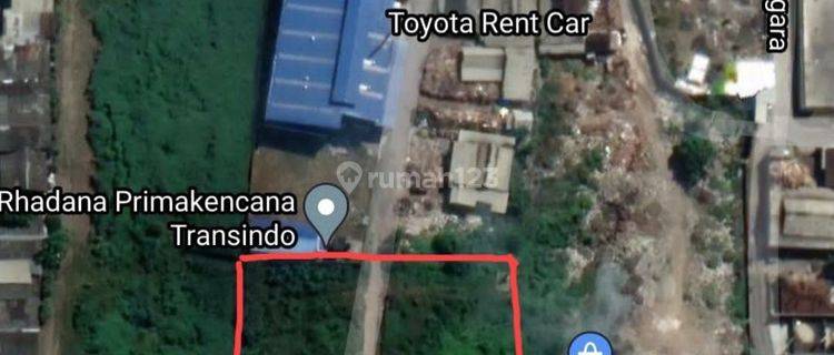 Land for sale in Sidakarya location 1