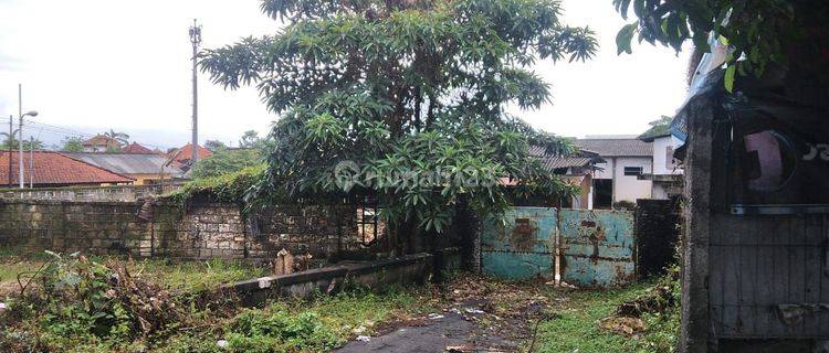 Tanah Jual Lokasi Cokroaminoto 1