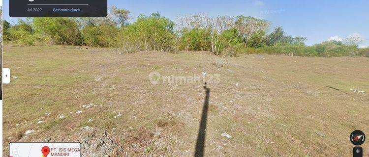 Tanah Jual Lokasi Kutuh 1