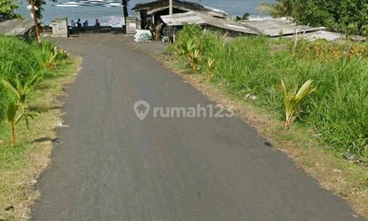 Land for Rent Klungkung Location 1