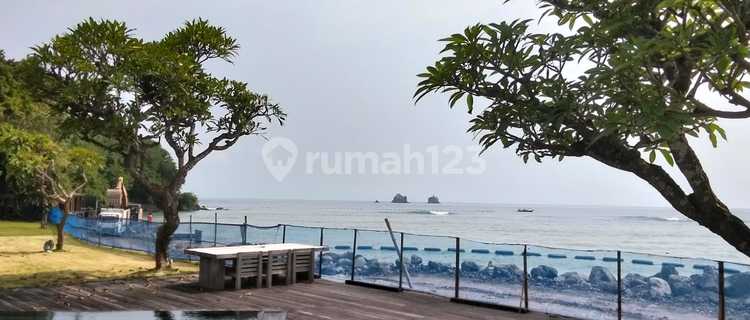 Villa for Sale in Candi Dasa Location 1