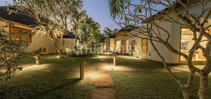 Villa Jual Lokasi Kediri 1