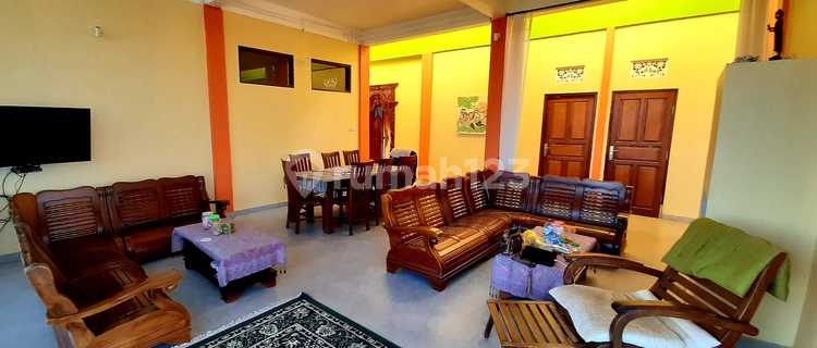 Rumah Jual Lokasi Kintamani 1
