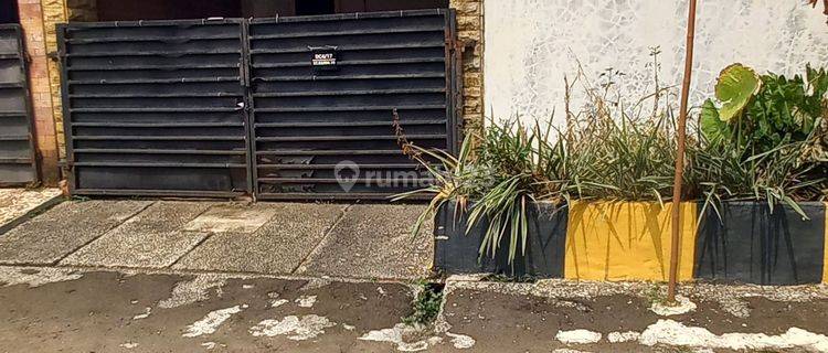 Rumah Siap Huni 1 Lantai Lokasi Dekat Tol Bsd 1