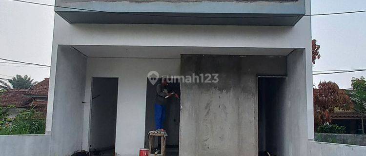 Rumah Ready Stock 2 Lantai Dekat Tol Bsd  1