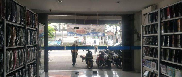 RUKO LOKASI TERBAIK GATOT SUBROTO 1