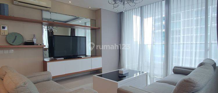 For Sale 3Bedroom Apartemen Kemang Village Residence With Private Lift  1