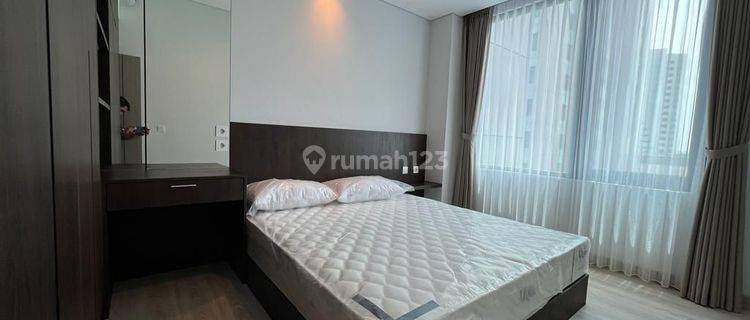 Apartemen Southgate Residence Furnished - 1BR 1