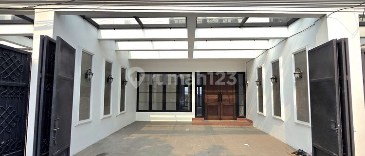 New 3-Story House Lowest Price Strategic Location in Bintaro 1