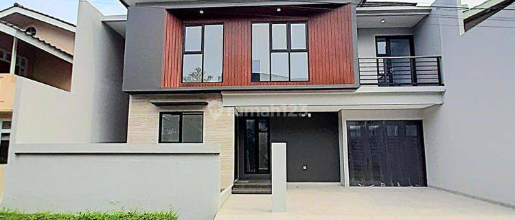 Rumah Full Renovasi Lokasi Strategis Di Bintaro Jaya Sektor 9 1