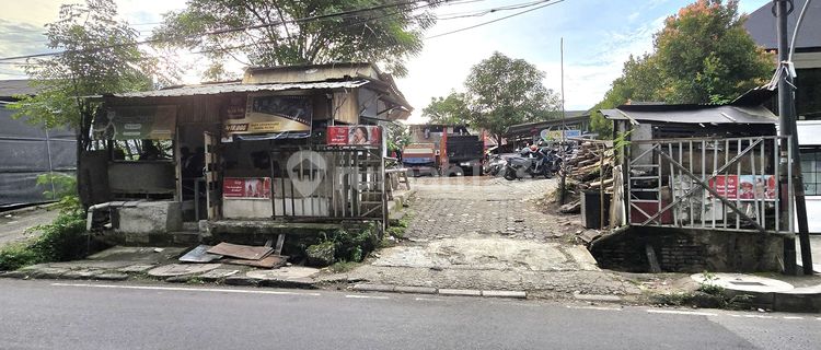 Kavling Siap Bangun Lokasi Strategis Pinggir Jalan Di Lebak Bulus 1