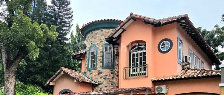 European Classic House in a Strategic Location at Bintaro Sector 9 1
