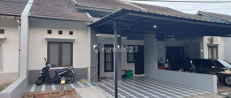 Rumah Renovasi Lokasi Sangat Strategis Dekat Bintaro Di Ciputat 1