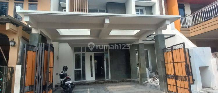 Rumah Baru Kamar Tidur Besar Siap Huni Di Graha Raya Bintaro Jaya 1