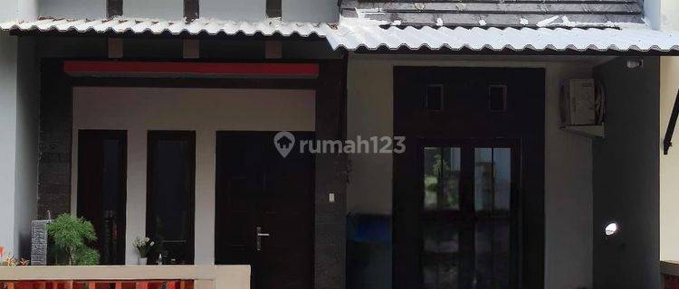  Rumah Semi Furnished Harga Mura 1,2M Nego Di Bintaro Sektor 9 1