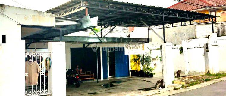 Tanah Pinggir Jalan Cocok Untuk Usaha Siap Pakai 1