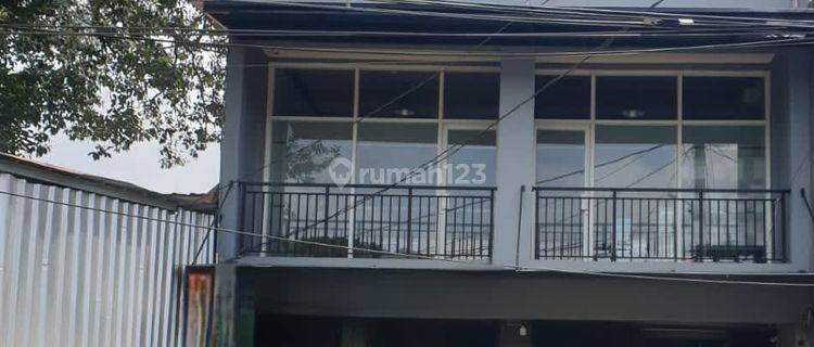 Jual Cepat Ruko Shm Di Parigi Sekitar 2,5 Lantai Pinggir Jalan 1