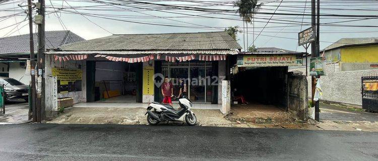 Kavling Pinggir Jalan Cileduk Larangan Tangerang 1