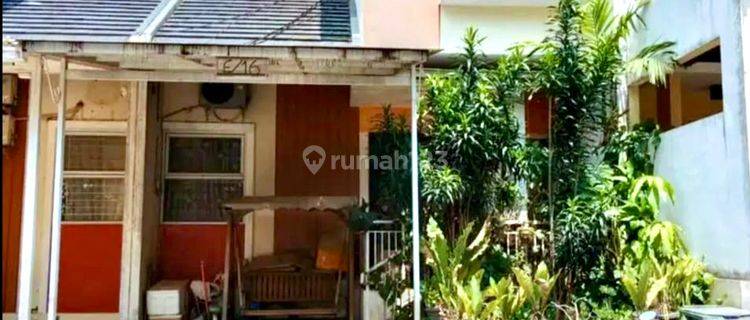 Rumah Mungil Dalam Cluster Area BSD Dan bintaro 1