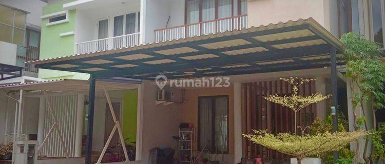 Rumah Siap Huni Dalam Cluster Discovery Dekat Tol Kunciran 1