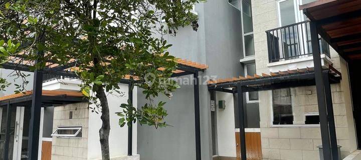 Rumah Mungil Cluster Premium Sektor 7 Bintaro.jaya 1
