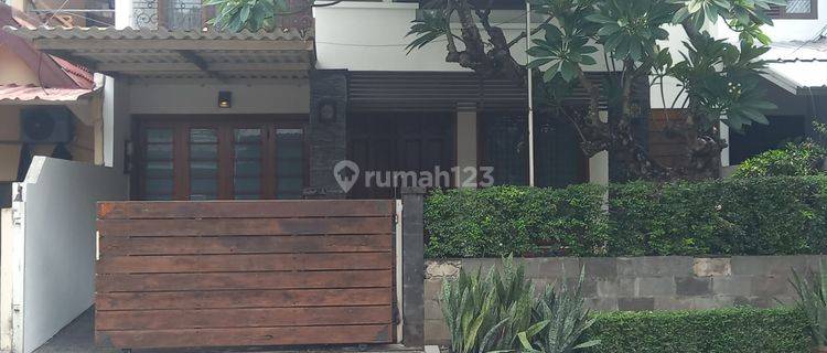 Rumah Minimalis.siap Huni.turun.harga.sektor 3 Bintaro.jaya 1