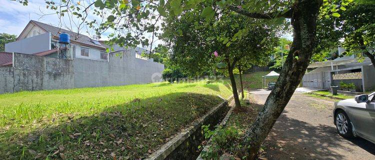 Tanah Siap Bangun Giri Loka Bsd.dalam Cluster.ppjb 1
