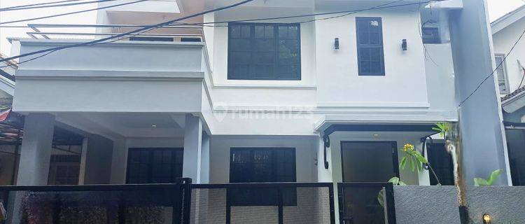 Rumah Baru Dalam Cluster Bintaro Jaya Kualitas Bagus  1