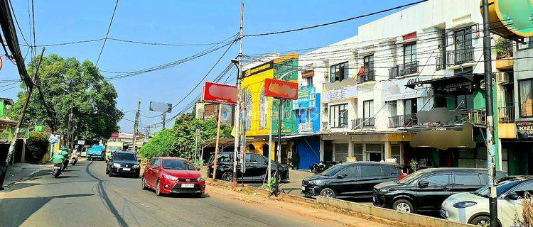 Ruko 2 Gandeng Di Dekat Bintaro, Akses Tol, Lokasi Ramai, Nego 1
