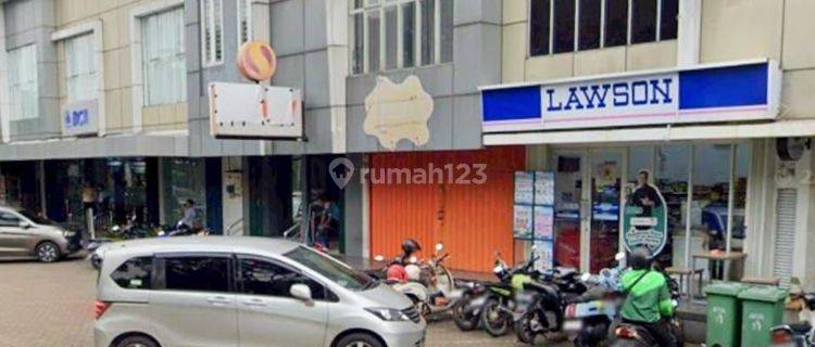 Ruko Strategis Siap Pakai Di Graha Raya, Lokasi Ramai, Harga Nego 1