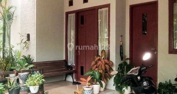 Rumah Hoek Dalam Cluster One Gate System Di Bintaro Sektor 9 1