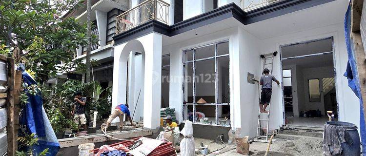 Rumah Dalam Proses Renovasi Lokasi Strategis Di Bintaro Sektor 9 1