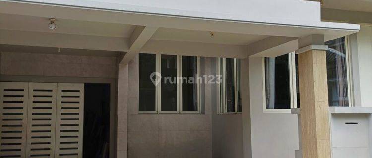 Rumah Semi Furnished Dalam Cluster Premium Di Bintaro Sektor 9 1