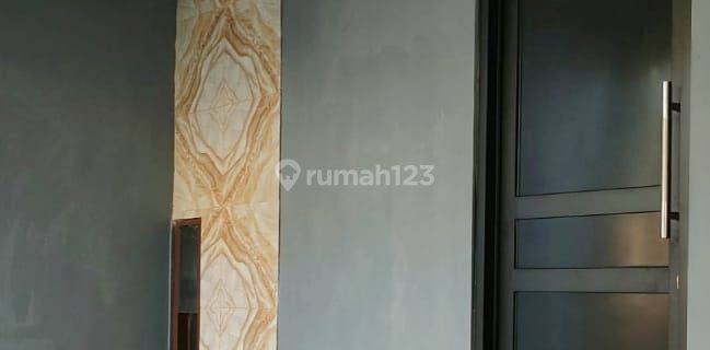 Rumah Dengan One Gate System Siap Huni Dalam Cluster Di Bintaro 1