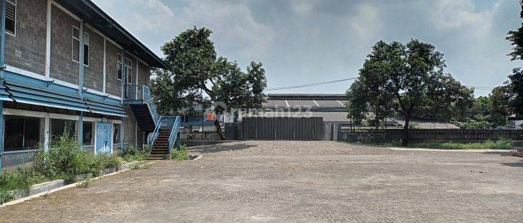 Sewa gudang Industri jatake 1