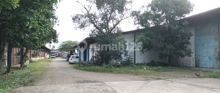 Sewa gudang murah jatake 1