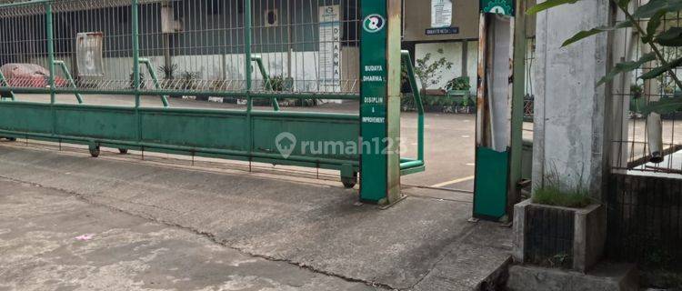 Jual gudang industri dekat tol  Balaraja  1