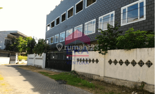 Dijual Office Building Putat Indah Timur 48 Ruangan Kantor Surabaya 1