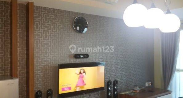 Dijual Apartemen Tamansari Papilio 2br Corner Full Furnished, Dekat Aryaduta Cito, Bess Mansion, Rungkut 1