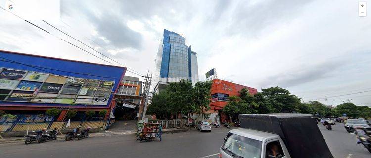 Disewakan Gedung 12 Lantai Kedungdoro Pusat Kota Surabaya 1