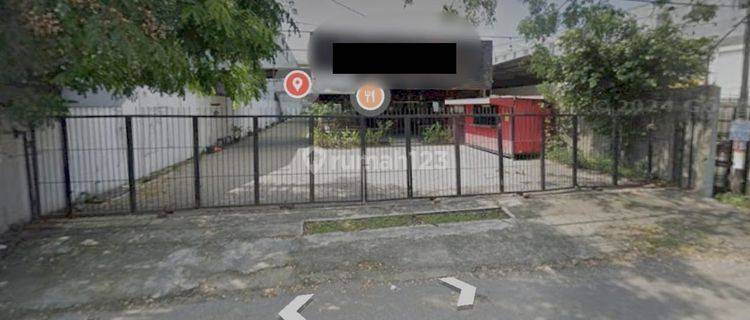 Disewakan Bangunan Usaha Ex.resto di Jalan Raya Arif Rahman Hakim, Dekat Sukolilo, Merr, Klampis, Kertajaya, Manyar 1