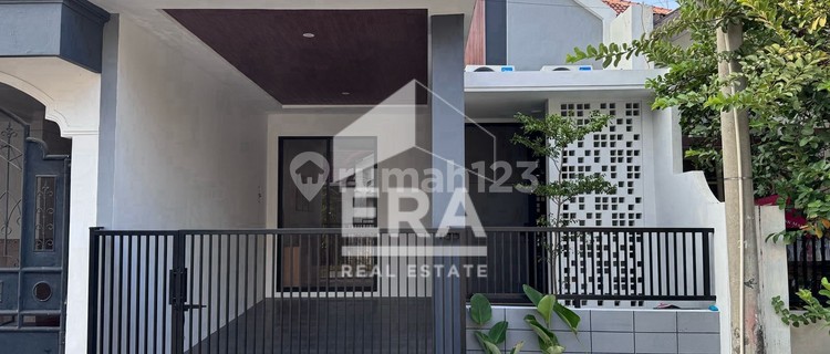 Dijual Rumah Minimalis Siap Huni di Griya Asri Pakuwon City Dekat Mulyorejo Mulyosari Kenjeran 1