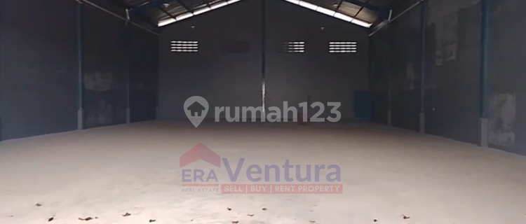 Disewakan Gudang & Lahan Usaha di Tengah Kota Pasuruan 1
