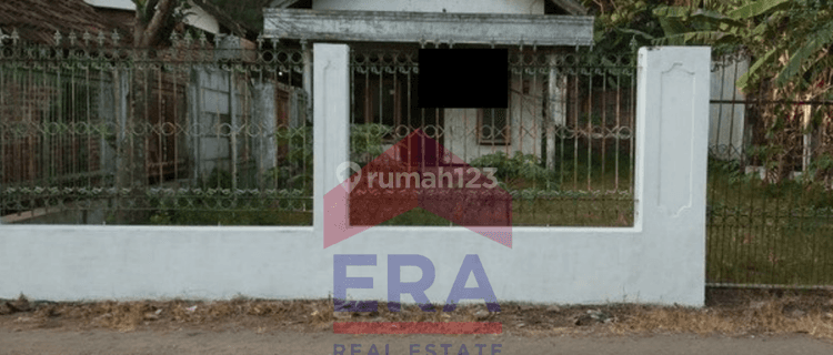 Dijual Tanah Dan Rumah Tinggal di Raya Tarik, Desa Prambon, Sidoarjo  1